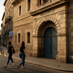 Prison Saint-Michel Toulouse : visite du Castelet