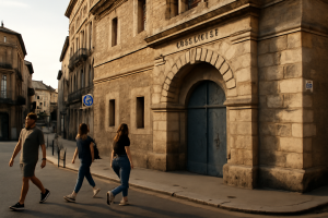 Prison Saint-Michel Toulouse : visite du Castelet