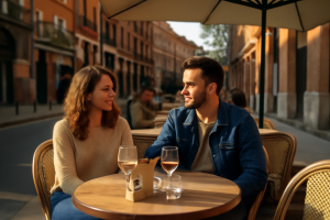 Terrasse au soleil : où s’asseoir près de vous