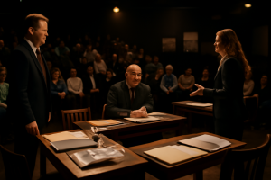 The jury experience avis : notre retour après procès