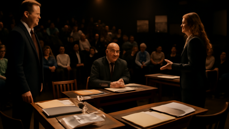 The jury experience avis : notre retour après procès