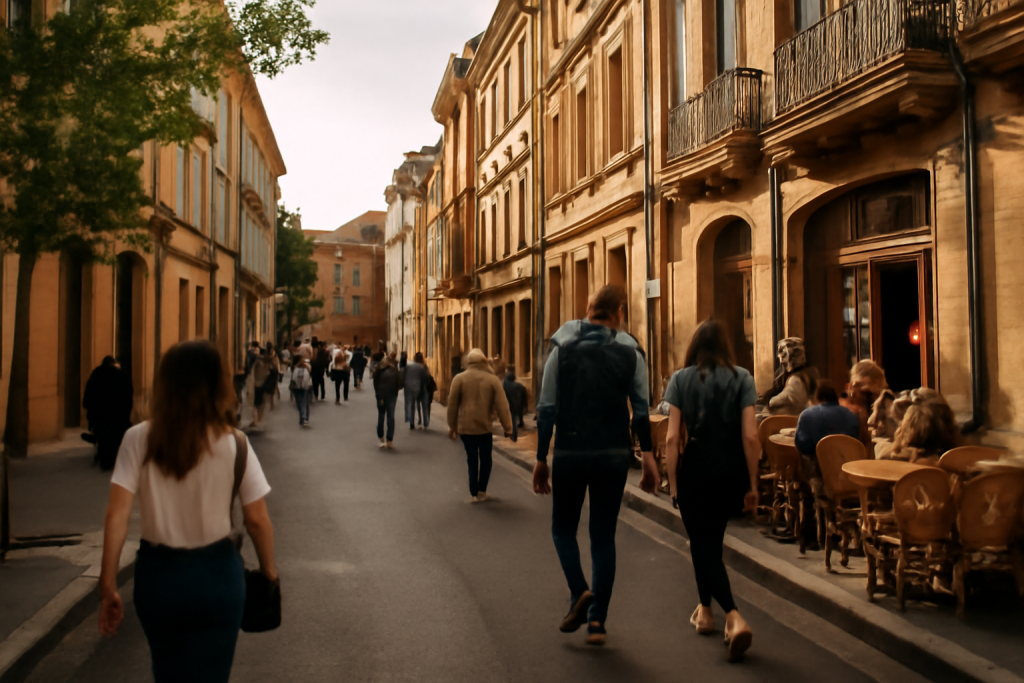 Toulouse Saint-Michel : guide pratique du quartier