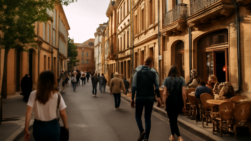 Toulouse Saint-Michel : guide pratique du quartier