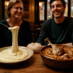 Aligot Bar à Toulouse : aligot & cassoulet