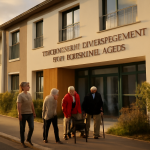EHPAD des Minimes CCAS La Rochelle : infos utiles