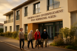 EHPAD des Minimes CCAS La Rochelle : infos utiles