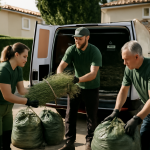 Enlèvement déchets verts à domicile à Toulouse