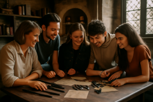 Escape game Harry Potter à Toulouse : vivez l’aventure