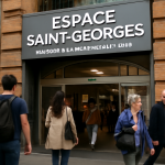 Espace Saint-Georges Toulouse : accès & boutiques