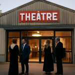 Hangar théâtre : accès, horaires et billets