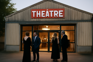 Hangar théâtre : accès, horaires et billets