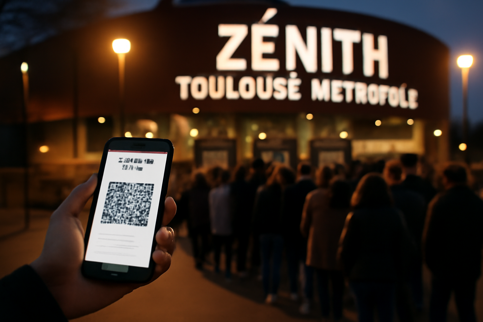 Billets et entrée au Zénith de Toulouse Métropole pour The World of Hans Zimmer