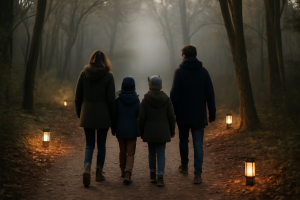 Harry Potter : Forêt Interdite depuis Toulouse (guide)