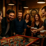Jeu dans un bar : idées pour animer vos soirées