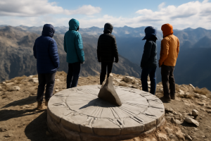 Mirador solaire de Tristaina : accès et vue