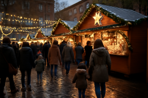Noel Toulouse : marchés, animations et sorties