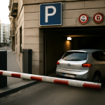 Parking Saint-Georges à Paris : réservation & tarifs