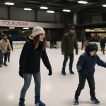 Patinoire Toulouse : horaires & tarifs