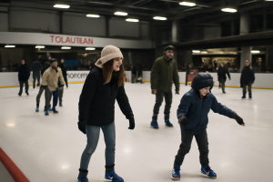 Patinoire Toulouse : horaires & tarifs