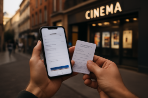 Place de cinéma moins cher : astuces (Toulouse)