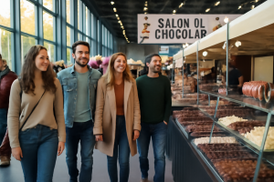 Salon du chocolat Toulouse : dates, billets, accès