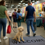 Salon du chiot 2025 : dates, villes, infos