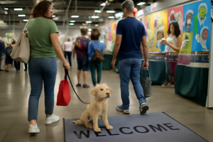 Salon du chiot 2025 : dates, villes, infos