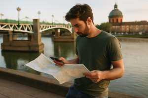 Toulouse : carte des quartiers pour se repérer