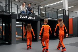 Ultra Jump Toulouse Minimes : infos pratiques