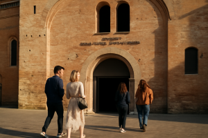 Auditorium Saint Pierre des Cuisines à Toulouse : infos