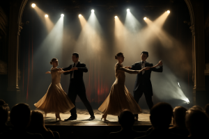 Ballet of light à Paris : billets et dates 2026