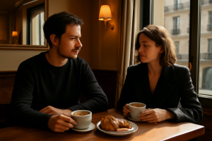 Café chic à Paris : adresses & ambiance