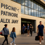 Complexe Alex Jany : piscine & patinoire à Toulouse
