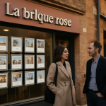 La brique rose : agence immobilière à Toulouse