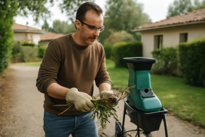Location broyeur à végétaux : prix & conseils Toulouse
