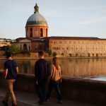 Notre-Dame de la Daurade : visite à Toulouse