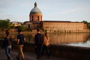 Notre-Dame de la Daurade : visite à Toulouse
