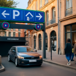 Parking Carmes à Toulouse : tarifs & accès