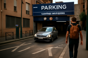 Parking indigo Toulouse Grande-Bretagne : infos