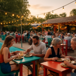 La Pistoche Toulouse : guinguette à Blagnac