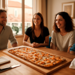 Pizza au mètre à Toulouse : formules & choix