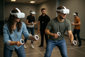 Realite virtuelle Blagnac : votre centre local