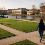 Square du Général de Gaulle à Mulhouse : accès