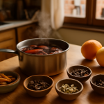 Vin chaud épices : dosages & recettes maison