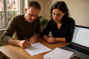 Attestation de vie commune : obtenir et remplir
