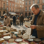 Brocante Toulouse aujourd’hui : où chiner