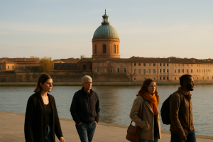 Chapelle Saint-Joseph de la Grave : visite à Toulouse