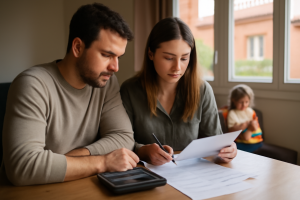 Cout crèche : estimer le prix d’une place