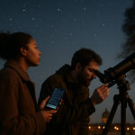 Deux lunes autour de la Terre : explication simple
