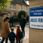 École élémentaire publique Jules Ferry : infos